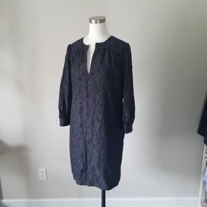 Elizabeth and James 8 Heidi Shift Dress Jacquard